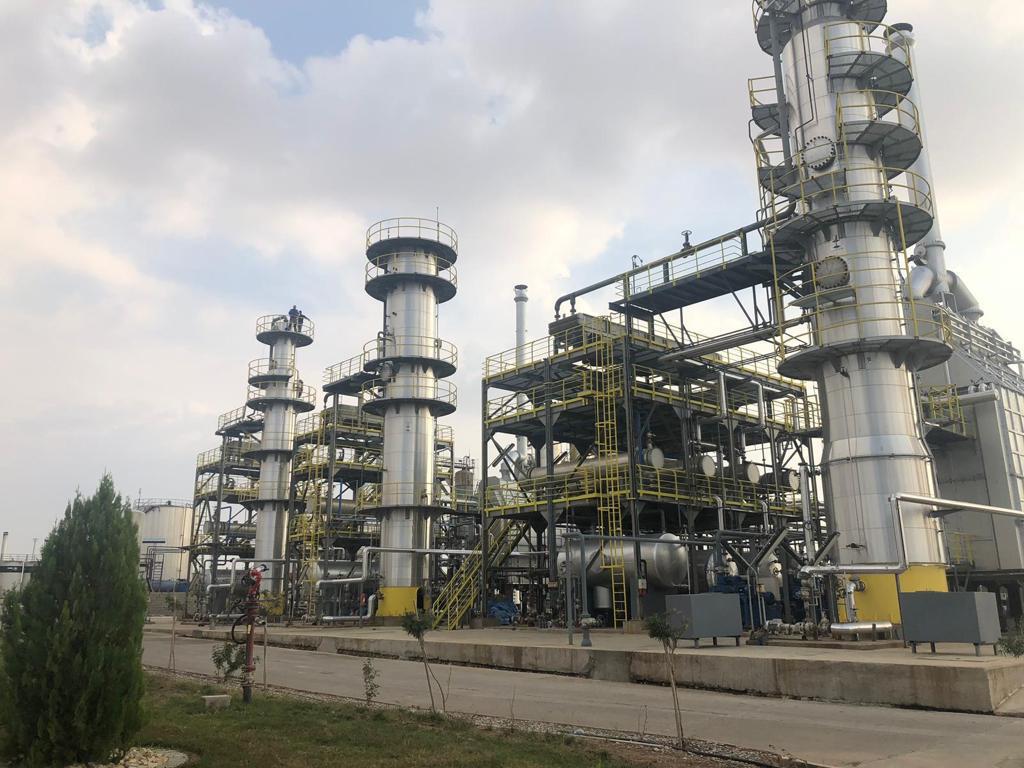 Tam Kompleks Petrol Rafinerileri